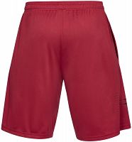 Under Armour UA Tech Graphic Short Red