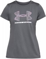 Under Armour Tech SSC Graphic Gray