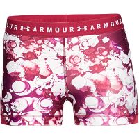 Under Armour UA HG Armour Shorty Print Pink