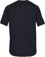 Under Armour Unstoppable Move Short Sleeve Black