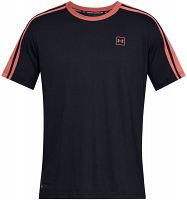 Under Armour Unstoppable Striped Short Sleeve