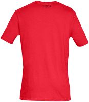 Under Armour Sportstyle Logo Short Sleeve Red
