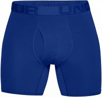 Under Armour Tech Mesh 6in 2Pack Blue