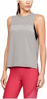 Under Armour Graphic WM Muscle Tank Grey