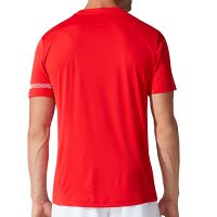 ASICS Court SS Tee Classic Red