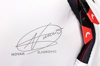 Head Djokovic 9R Monstercombi Black / White