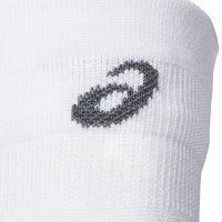 ASICS Color Block Ankle Socks 3P Black / Gray / White