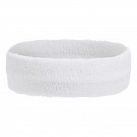 ASICS Performance Headband White