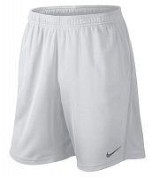 Nike Power 9in Knit Short White