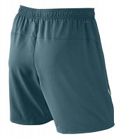 Nike Power 7in Woven Short Turquoise
