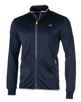 Dunlop Club Line Knitted Jacket Navy