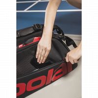 Babolat Cross Pro Thermobag 10R Black / Red