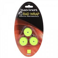 Black Knight Rad Wrap Overgrip 3-pack Lime