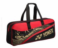 Yonex Tournament Bag 6R Black / Red