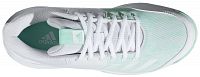 Adidas Ligra 6 White / Clear Mint