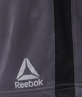 Reebok Workout Knit Short Grey