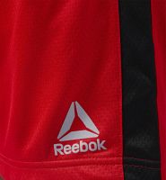 Reebok Workout Knit Short Red
