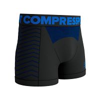 Compressport Seamless Boxer Black