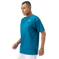 Yonex Practice T-Shirt 0045 Blue Green