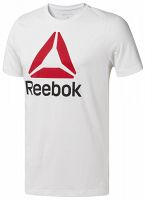 Reebok QQR Stacked White