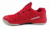 Karakal ProLite Court Shoe Red