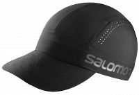 Salomon Czapka Race Cap Black