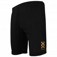 Maxx Shorts MXPP061 Black / Gold