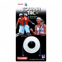 Tourna Tac XL 3Pack White