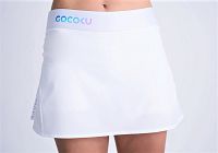 Gocoku T&G Okey Skirt White