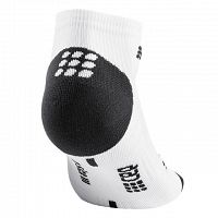 CEP Low Cut Men's Socks 3.0 White