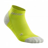 CEP Low Cut Men's Socks 3.0 Lime