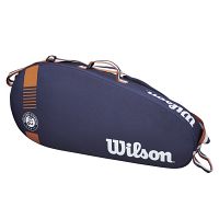 Wilson Roland Garros Team Bag 3R Navy / Clay