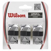 Wilson Dazzle Overgrip 3-Pack