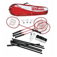 Wilson Badminton Tour Poles 4 PC KIT 3