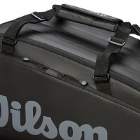 Wilson Tour 3 Compartment 15R Bag Black