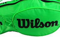 Wilson Team III 3R Bag Green / Black