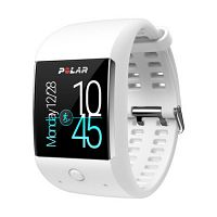 Smartwatch Polar M600 HR biały