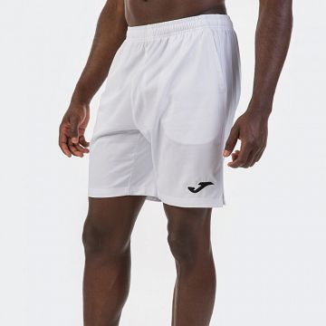 Joma Bermuda Master Shorts White