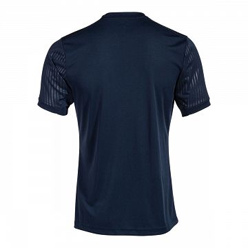 Joma Montreal SS Tee Navy Blue