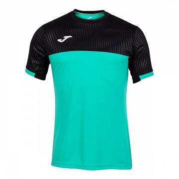 Joma Montreal SS Tee Green / Black
