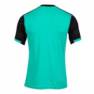 Joma Montreal SS Tee Green / Black