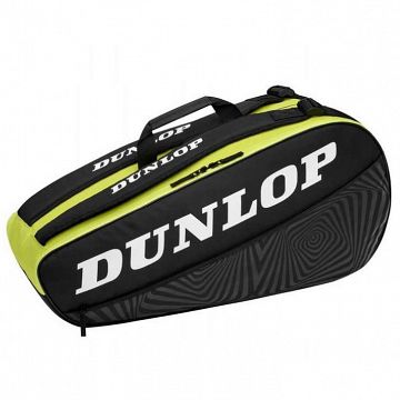 Dunlop SX Club 6R Black / Yellow