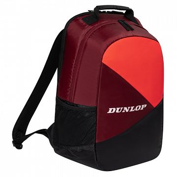 Dunlop CX Club Backpack Black / Red
