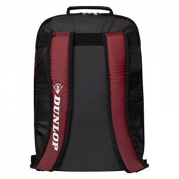 Dunlop CX Club Backpack Black / Red
