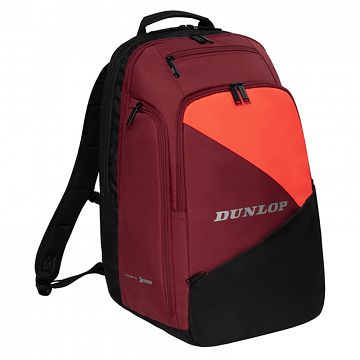 Dunlop CX Performance Backpack Black / Red