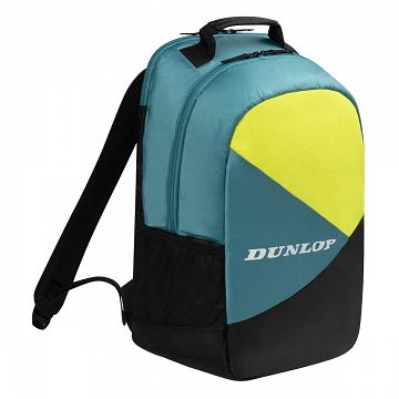 Dunlop SX Club Backpack Teal / Black / Yellow