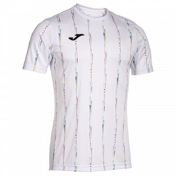 Joma Pro Team SS Tee White