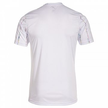 Joma Pro Team SS Tee White