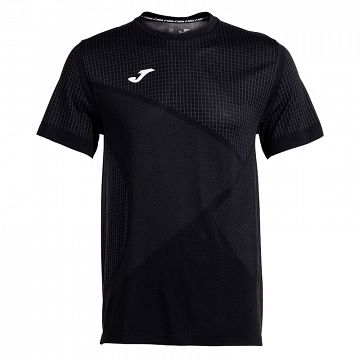 Joma Challenge SS Tee Black