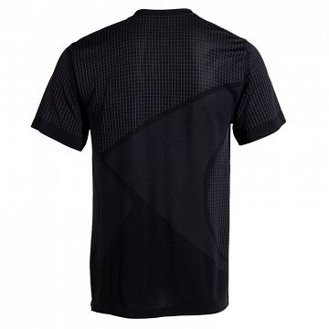 Joma Challenge SS Tee Black